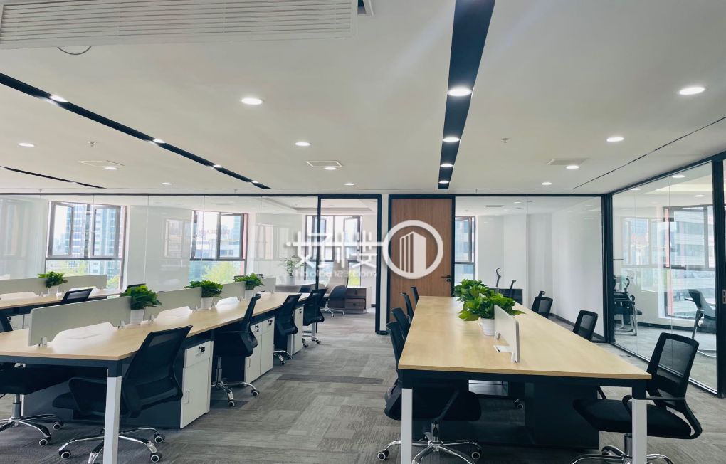 重庆西希·云谷C座写字楼|办公室出租|租赁/租金/图片