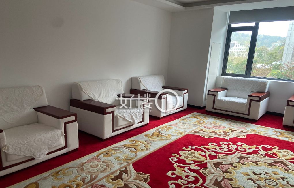 渝北两江花园独栋式办公小面积户型装修带家具拎包入住写字楼|办公室出租|租赁/租金/图片