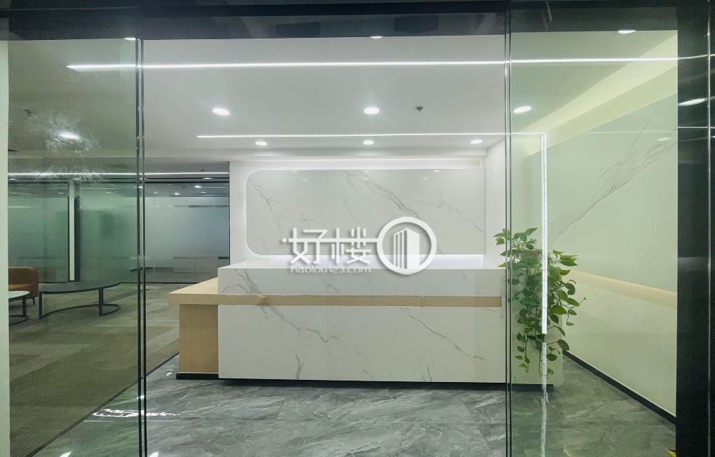 两江新区西希·云谷享公园式办公全新精致装修拎包入住m²写字楼|办公室出租|租赁/租金/图片