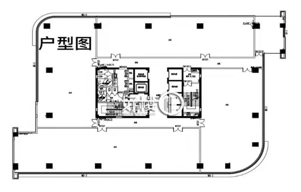 重庆西希·云谷D座写字楼|办公室出租|租赁/租金/图片