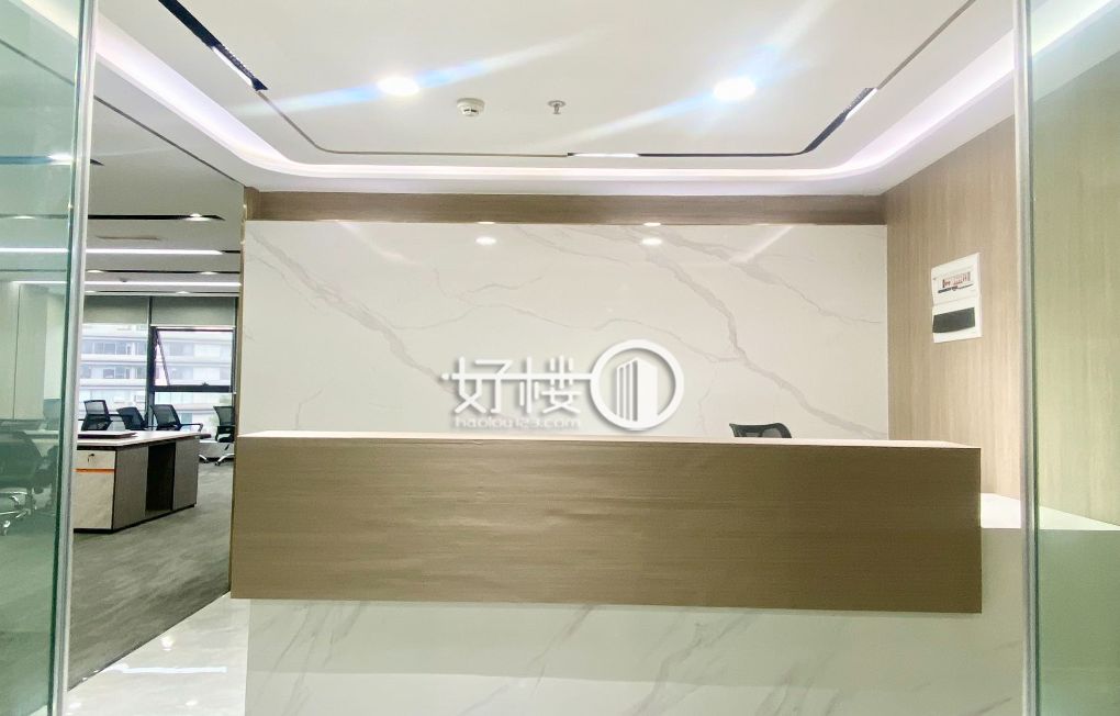 两江新区轻轨沿线精装办公楼 拎包入住写字楼|办公室出租|租赁/租金/图片