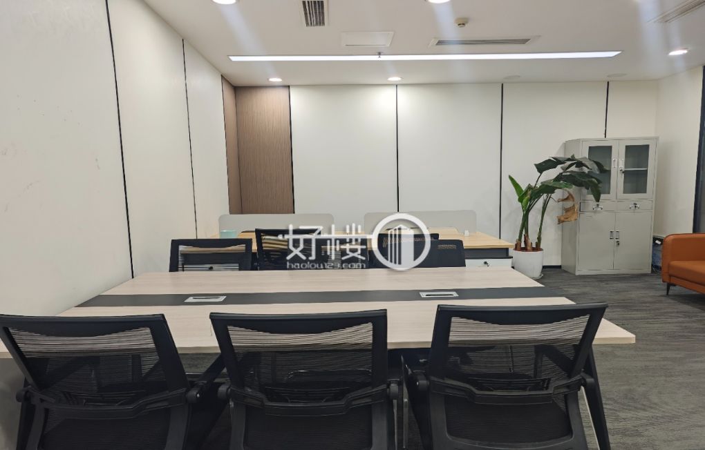 重庆西希·云谷D座写字楼|办公室出租|租赁/租金/图片