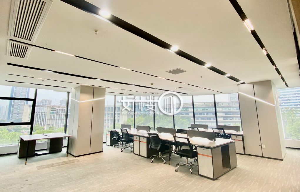 渝北两江 花园独栋式办公 装修带家具 拎包入住m²写字楼|办公室出租|租赁/租金/图片