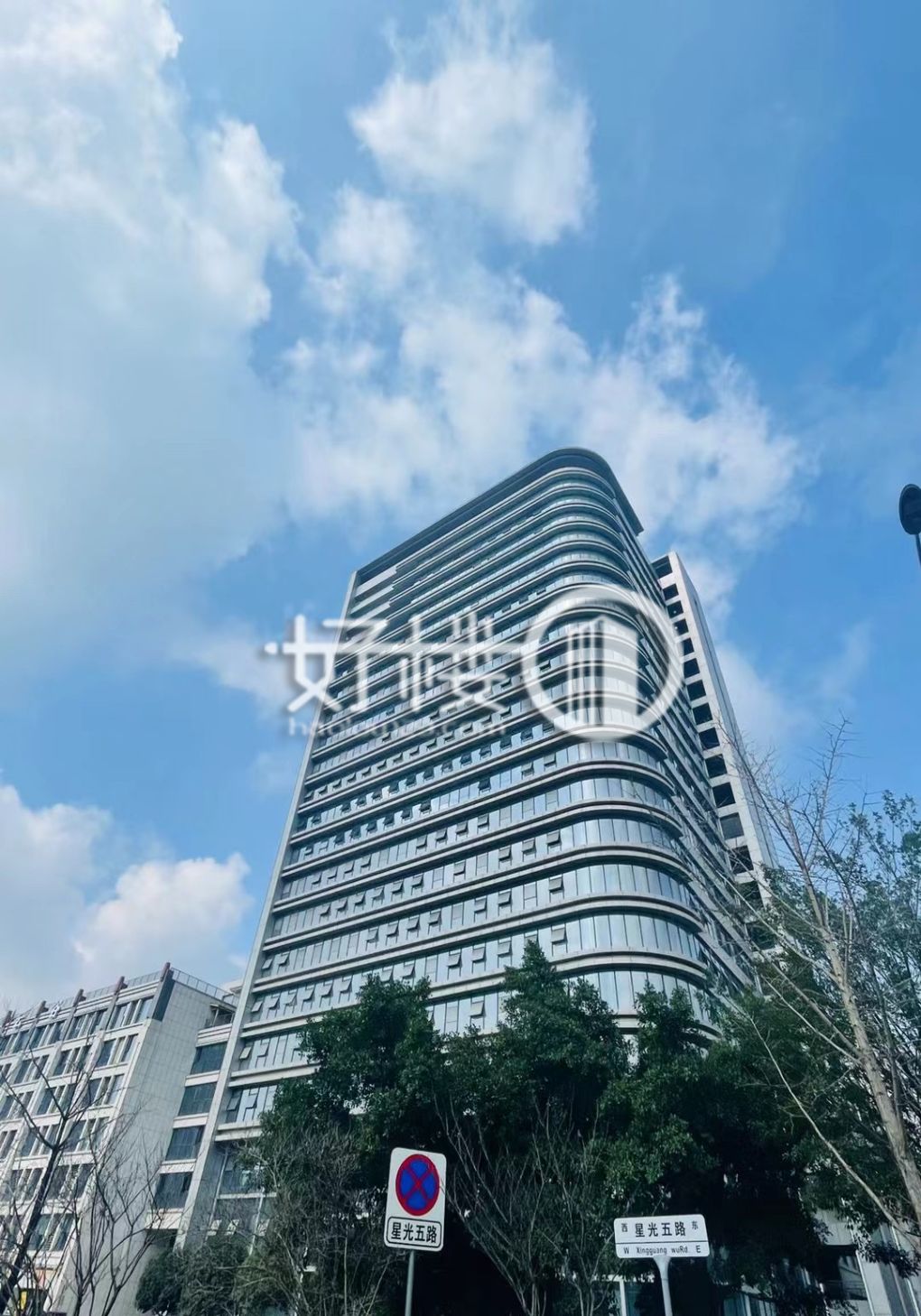 重庆西希·云谷D座写字楼|办公室出租|租赁/租金/图片