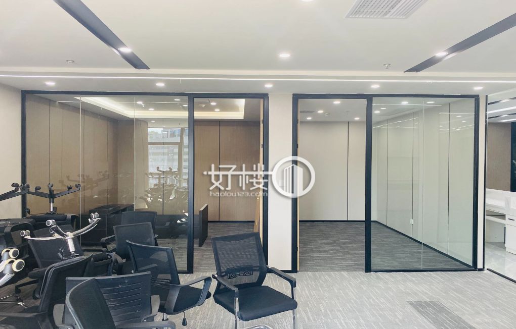 重庆西希·云谷D座写字楼|办公室出租|租赁/租金/图片