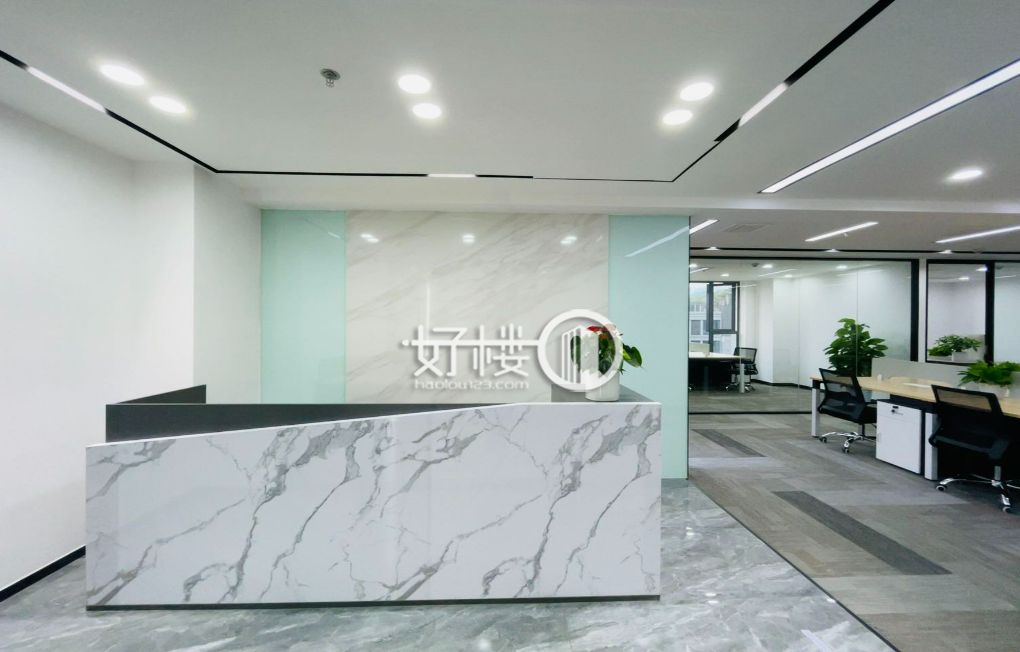 两江新区 精装带家具写字楼出租 拎包入住 配套优质m²写字楼|办公室出租|租赁/租金/图片