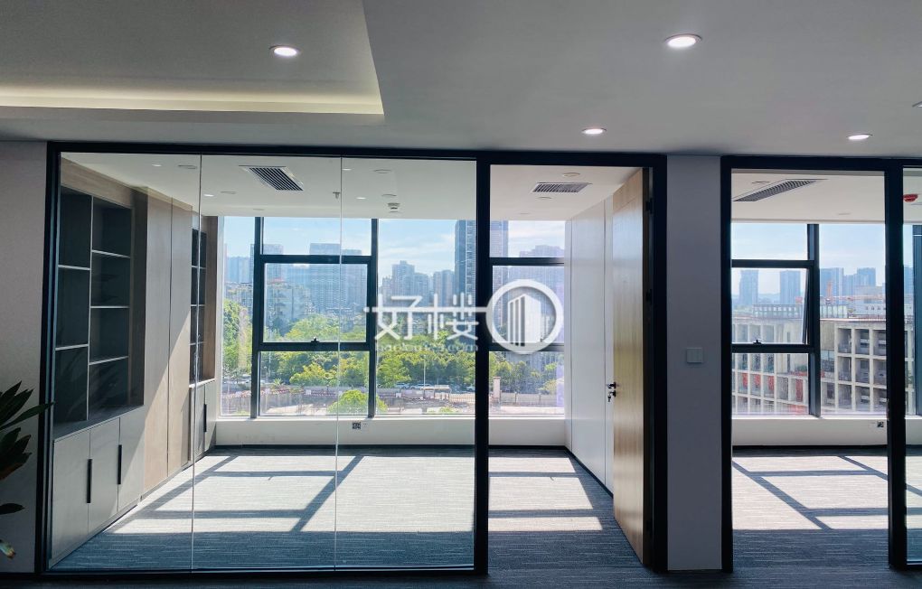 两江新区精装写字楼 拎包入住 轻轨沿线 花园配套m²写字楼|办公室出租|租赁/租金/图片
