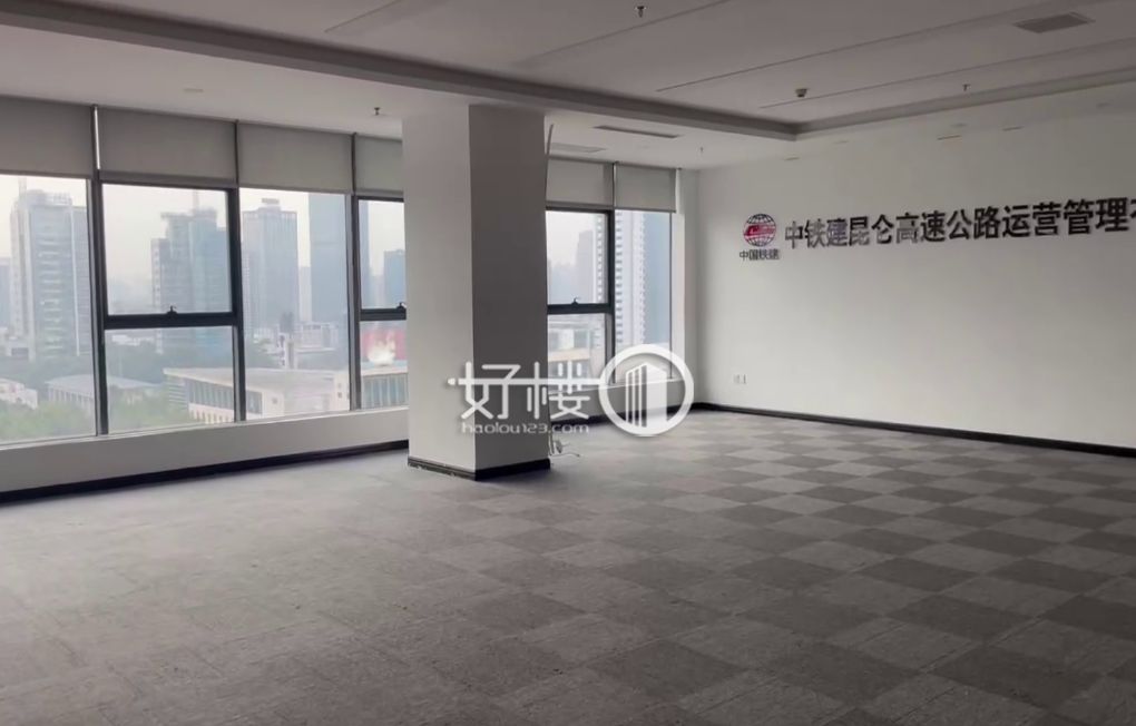 重庆两江新区 稀有装修大面积 办公楼出租 拎包入住m²写字楼|办公室出租|租赁/租金/图片