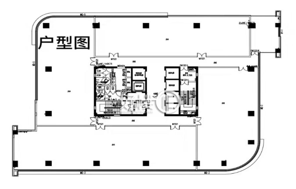 重庆西希·云谷D座写字楼|办公室出租|租赁/租金/图片