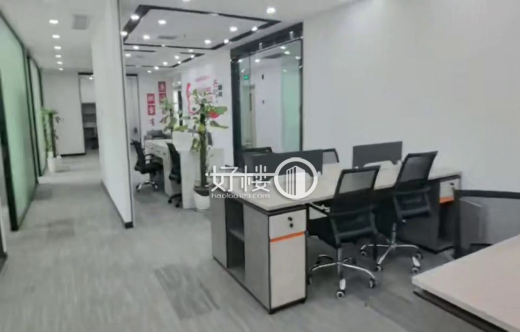两江新区 核心商圈 轨道沿线 提供定制装修 拎包入写字楼|办公室出租|租赁/租金/图片