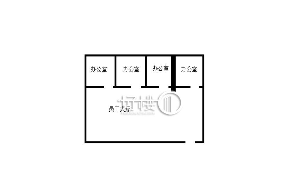 中华广场写字楼|办公室出租|租赁/租金/图片