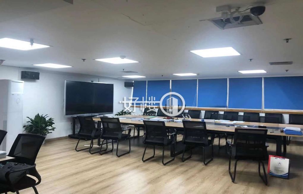 两路口上清寺 中安国际大厦整层业主诚出售写字楼|办公室出租|租赁/租金/图片