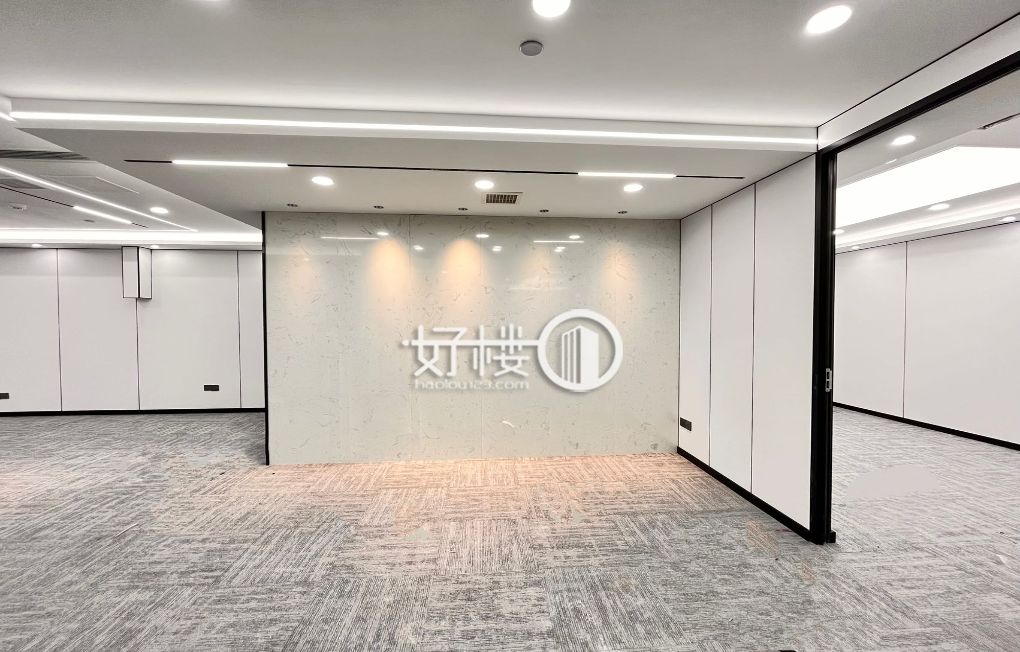 两路口精装5加26 空调自控 功能分区 拎包入住写字楼|办公室出租|租赁/租金/图片