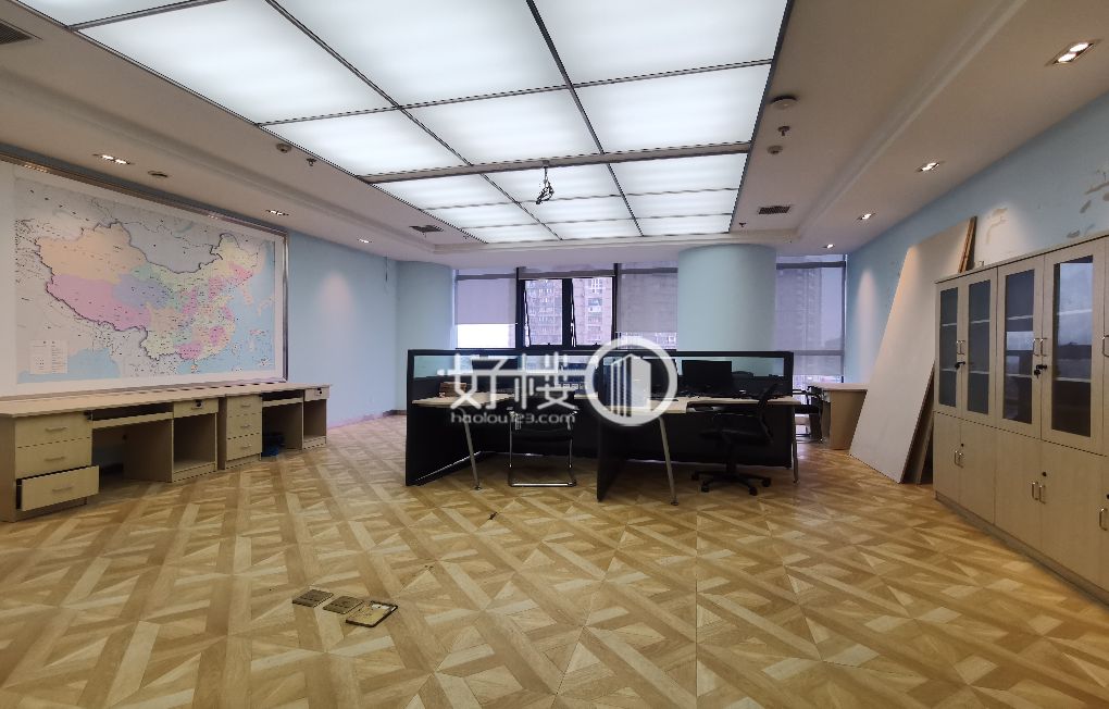 精装修业主含税出租丨端头户型双面采光丨写字楼|办公室出租|租赁/租金/图片