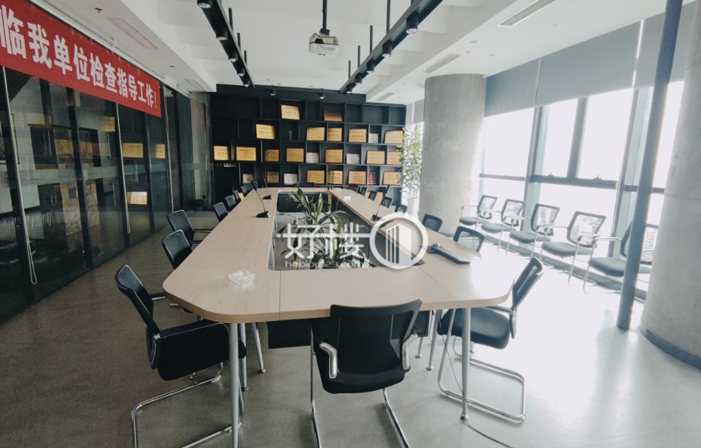 上城国际整层出租丨占用过道实得面积大丨租金含税写字楼|办公室出租|租赁/租金/图片