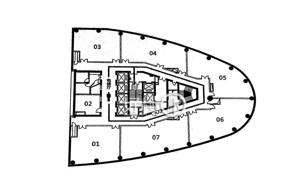 中新城上城5栋