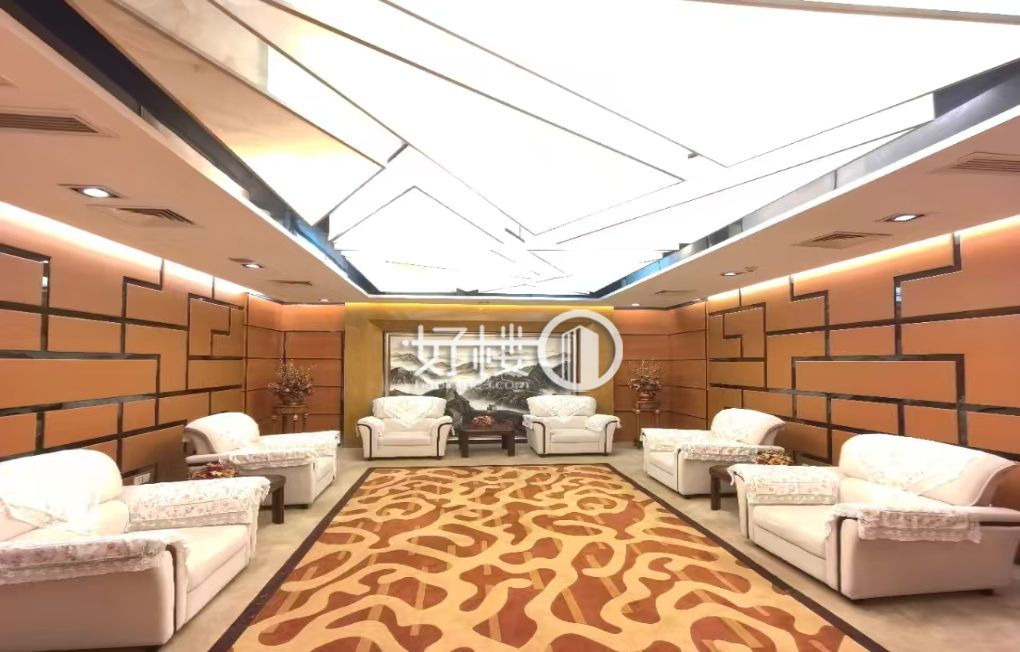 轻轨站直达袁家岗中新城上城精装整层出租视野开阔写字楼|办公室出租|租赁/租金/图片