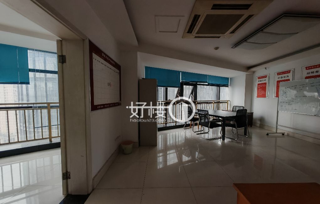 轻轨站直达 商圈楼上城上城办公室带家具出租写字楼|办公室出租|租赁/租金/图片