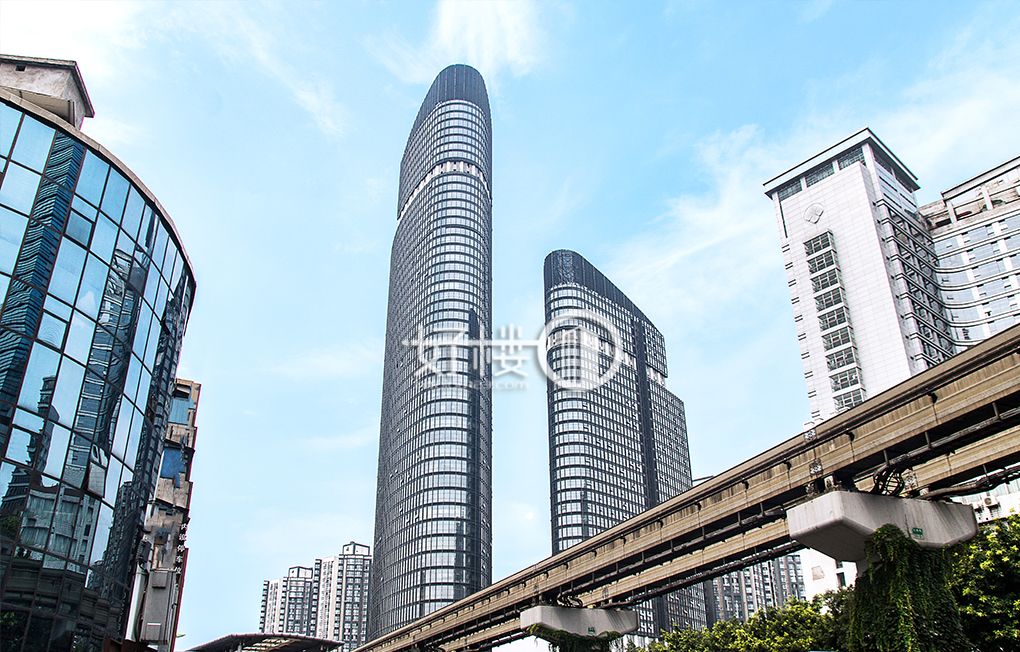 中新城上城6栋写字楼|办公室出租|租赁/租金/图片