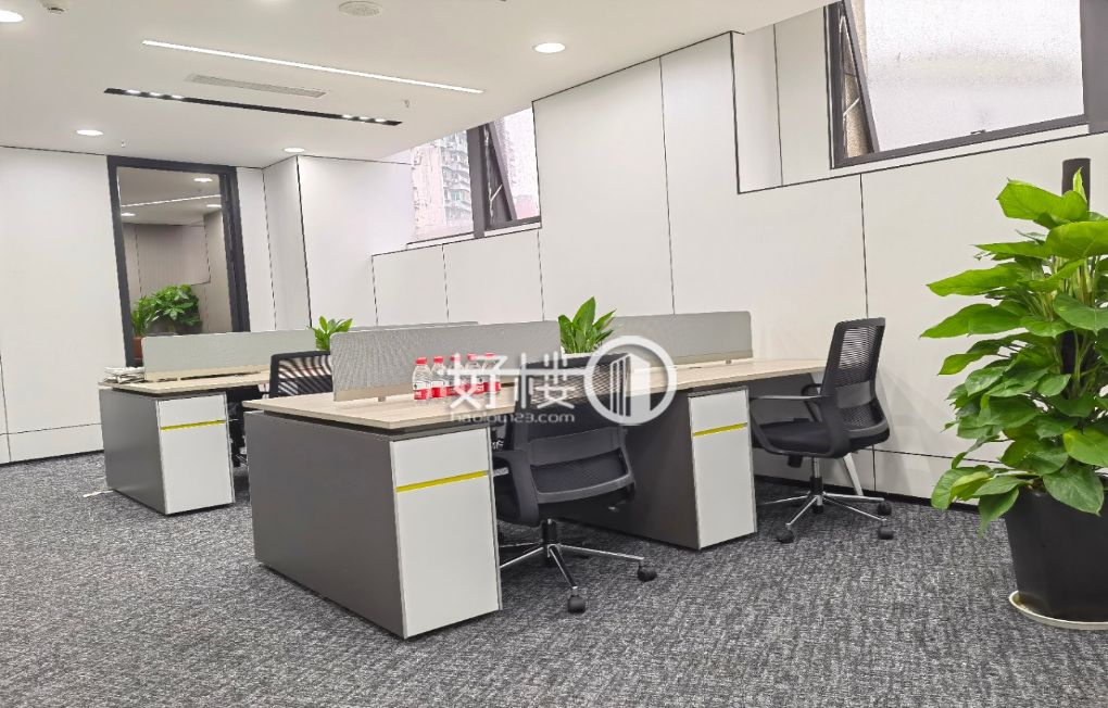 渝北区黄泥磅商圈  写字楼精装带家具出租写字楼|办公室出租|租赁/租金/图片