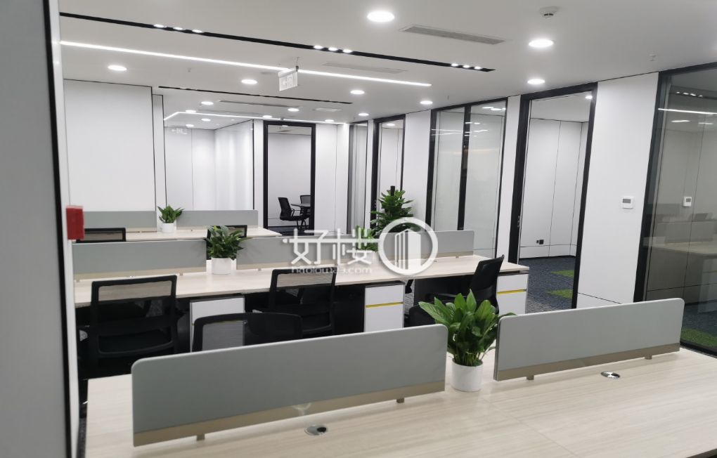 渝北区黄泥磅商圈 写字楼精装带家具出租写字楼|办公室出租|租赁/租金/图片