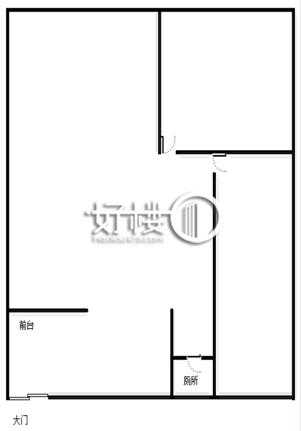 中渝国宾城11栋写字楼|办公室出售|租赁/租金/图片