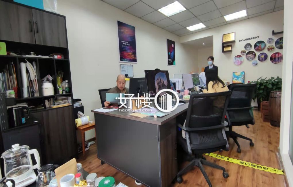 中渝国宾城 业主精装出售  地铁线周边写字楼|办公室出租|租赁/租金/图片