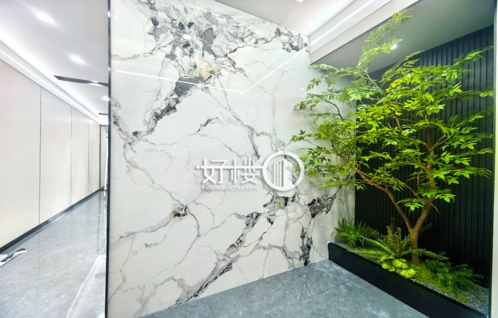 新牌坊嘉州中渝都会首站 全新装修带家具 交通便利m²写字楼|办公室出租|租赁/租金/图片