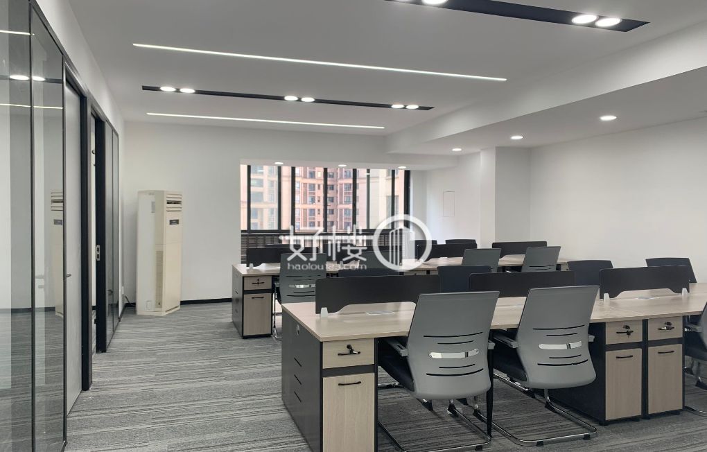新牌坊现房出租 轻轨口位置 交通便利 家具齐全写字楼|办公室出租|租赁/租金/图片