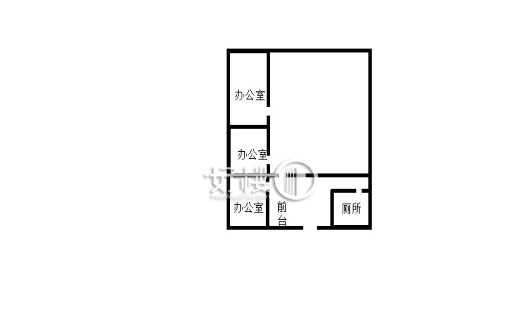 中渝国宾城11栋写字楼|办公室出租|租赁/租金/图片