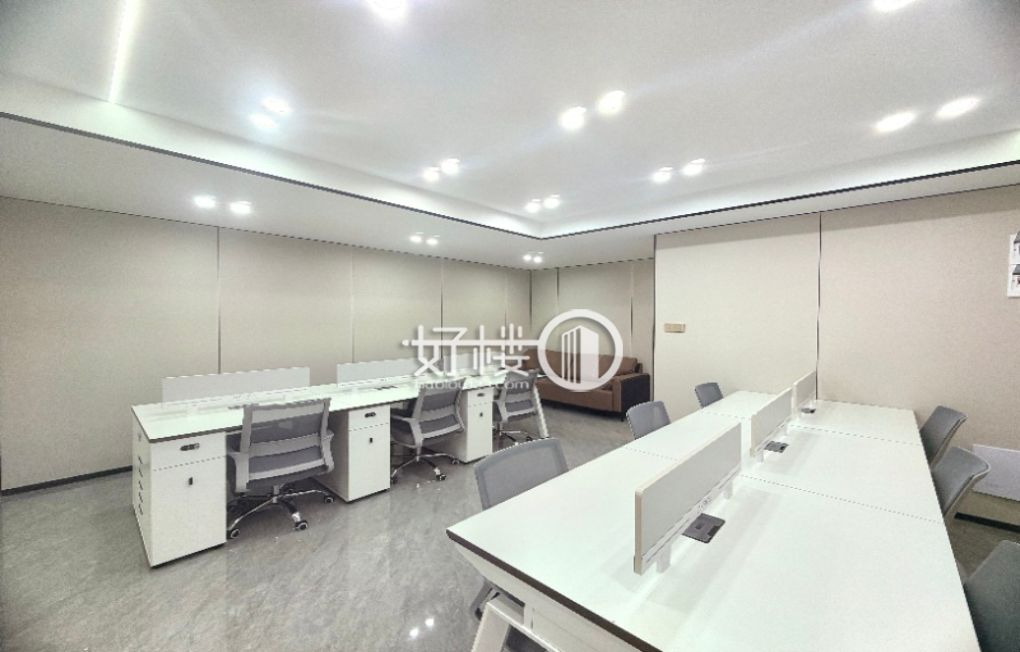 中渝国宾城 精装带家具 办公室出租写字楼|办公室出租|租赁/租金/图片