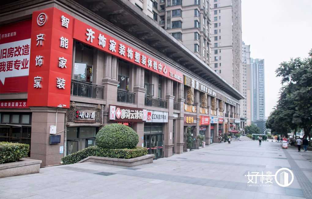 中渝国宾城11栋写字楼|办公室出租|租赁/租金/图片