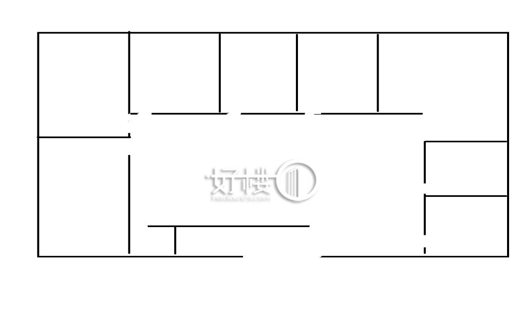 中渝国宾城11栋写字楼|办公室出租|租赁/租金/图片
