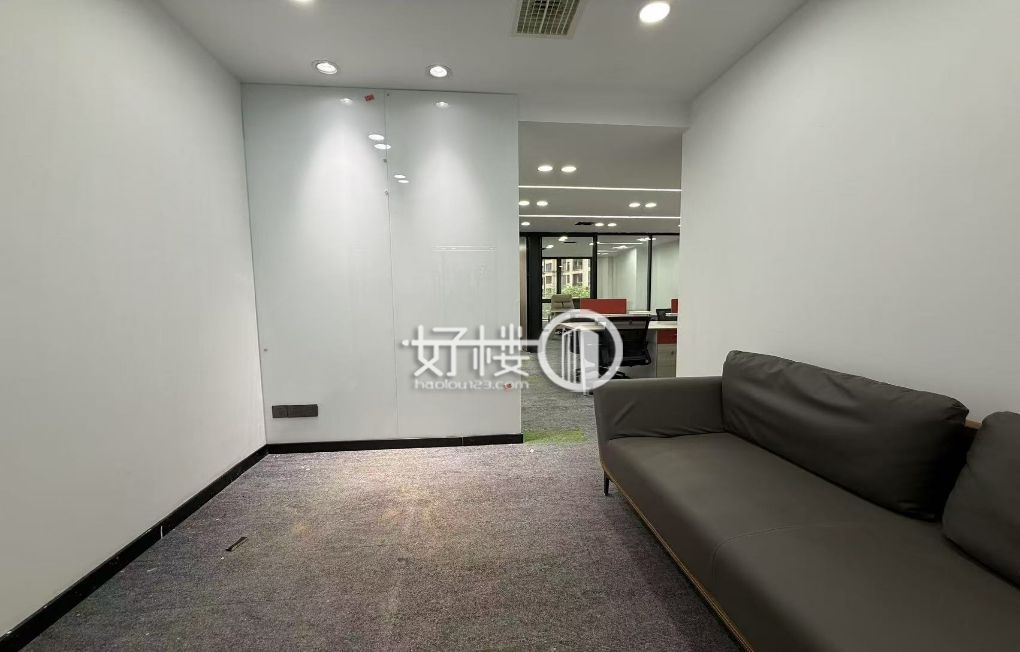 嘉州新牌坊商圈，精装小户型，拎包入住写字楼|办公室出租|租赁/租金/图片
