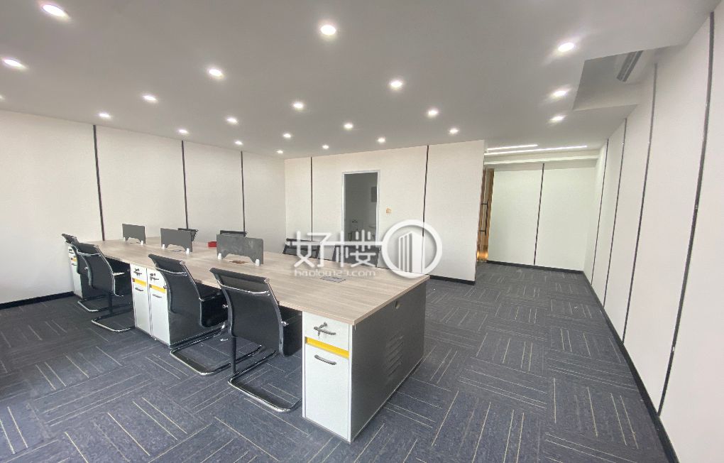 新牌坊商圈精装带家具 拎包入住交通便利好停车写字楼|办公室出租|租赁/租金/图片