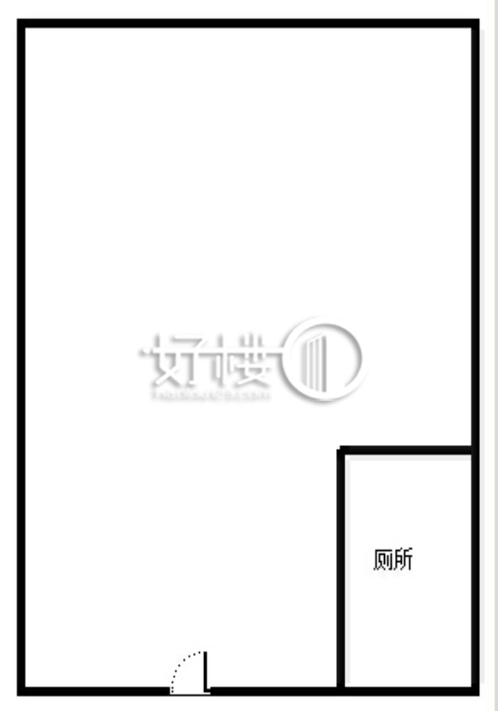 中渝国宾城12栋写字楼|办公室出租|租赁/租金/图片