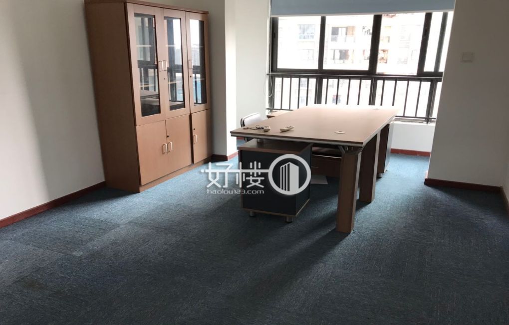 渝北核心商圈 嘉州中渝国宾城 交通便利 精装出租 写字楼|办公室出租|租赁/租金/图片