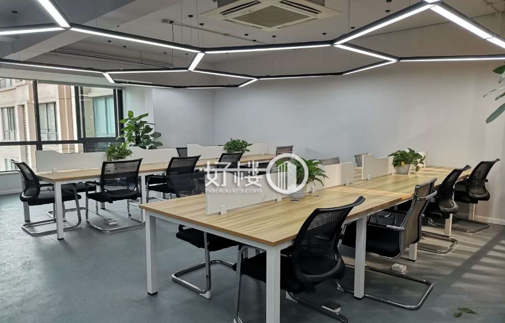 渝北核心商圈 三号线嘉州中渝国宾城 带家具出租  写字楼|办公室出租|租赁/租金/图片