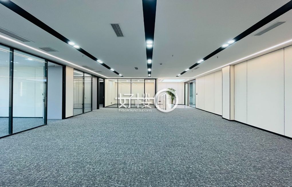 爱都会商业全新装修拎包入住 格局方正采光好m²写字楼|办公室出租|租赁/租金/图片