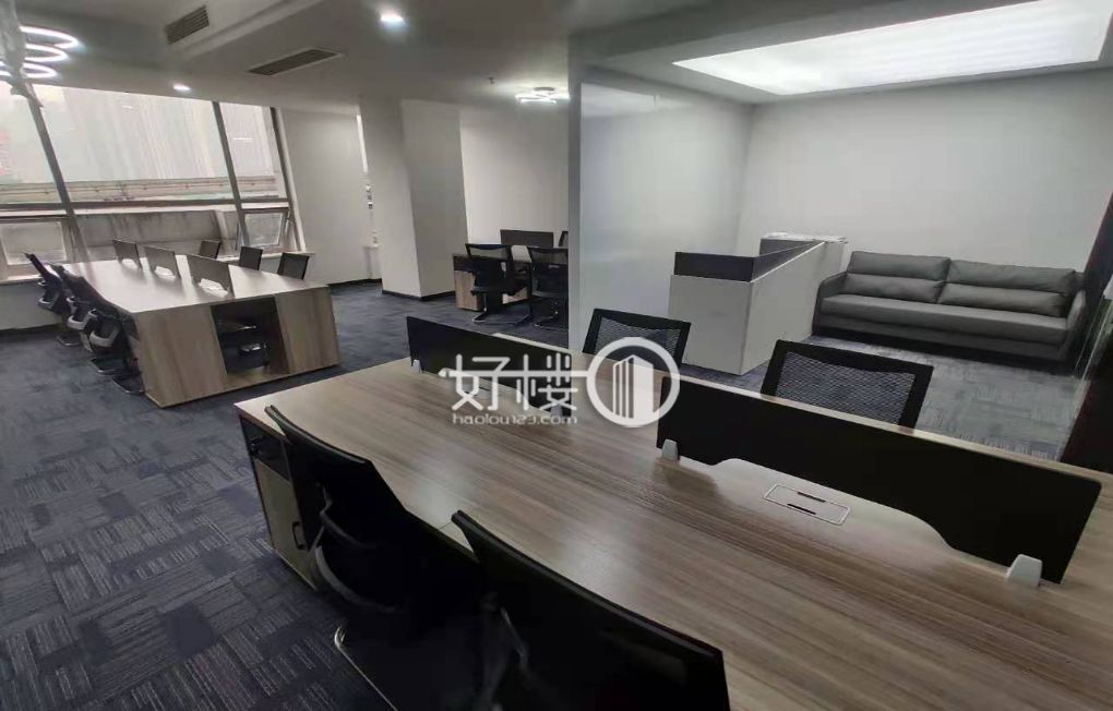 中渝爱都会写字楼2栋写字楼|办公室出租|租赁/租金/图片