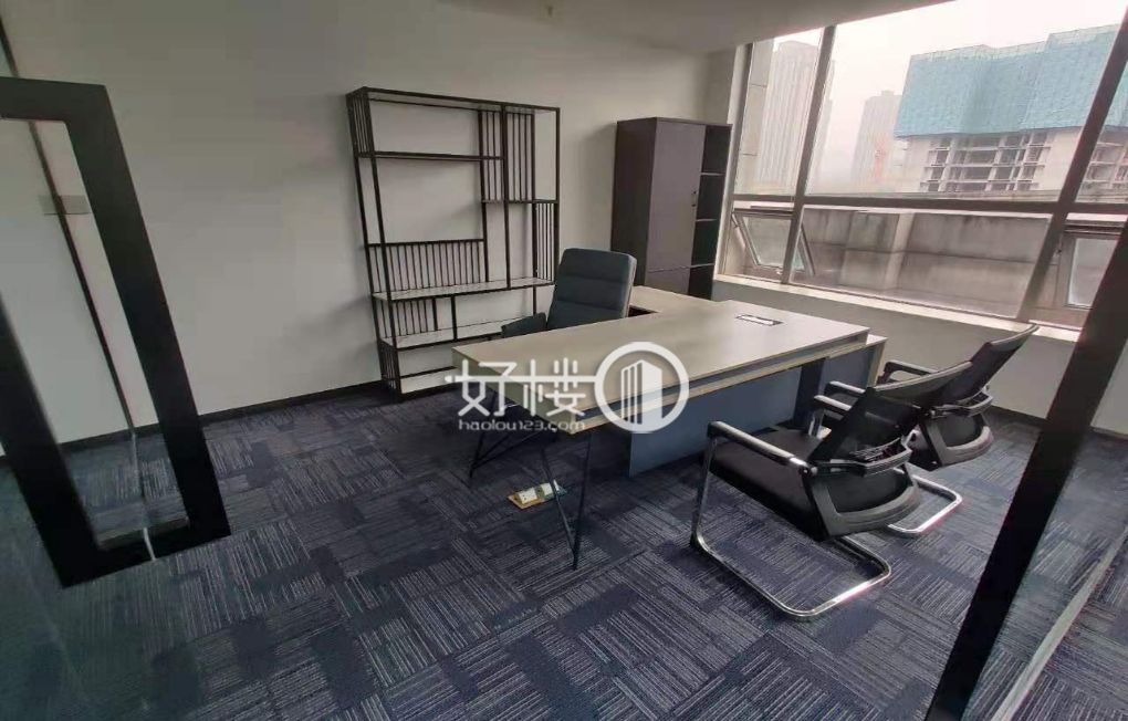 中渝爱都会写字楼2栋写字楼|办公室出租|租赁/租金/图片