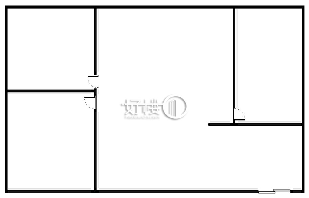 中渝爱都会写字楼2栋写字楼|办公室出租|租赁/租金/图片