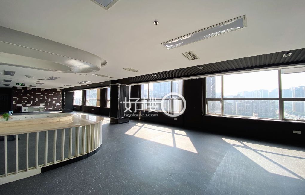 龙头寺轻轨口中渝爱都会 整层价格便宜出租写字楼|办公室出租|租赁/租金/图片