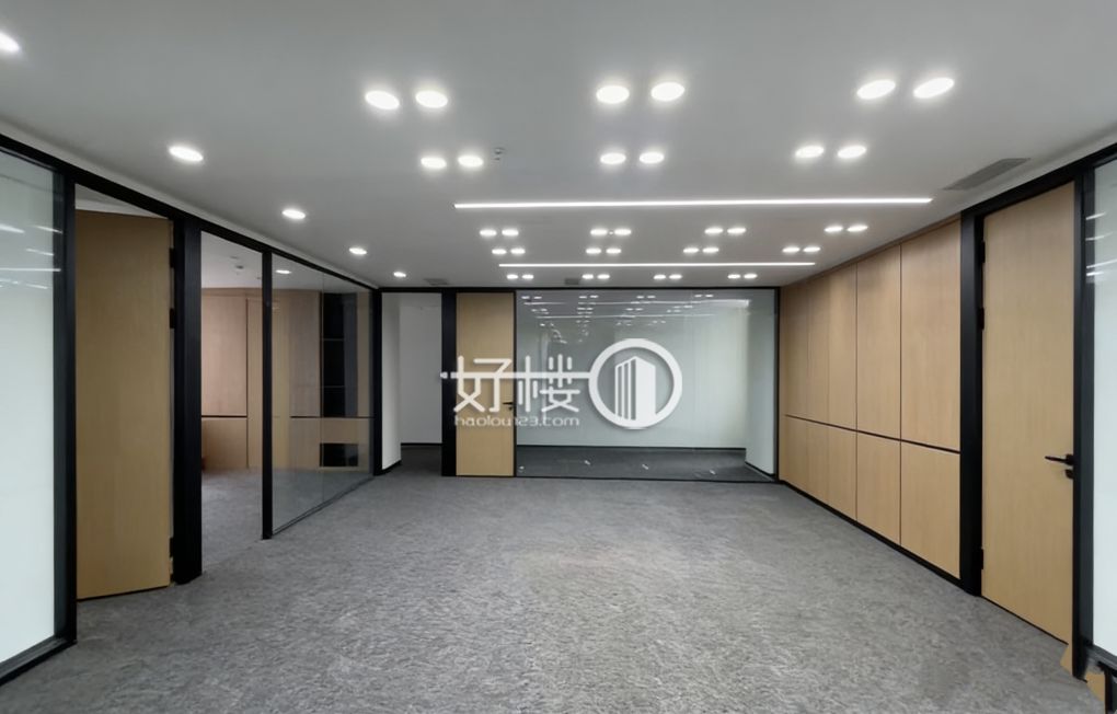 龙头寺片区 中渝爱都会精装修带家具 出租写字楼|办公室出租|租赁/租金/图片
