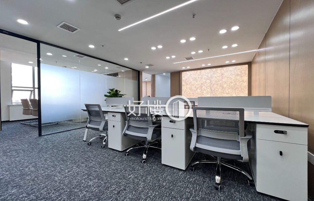 龙头寺片区 中渝爱都会精装修带家具 出租写字楼|办公室出租|租赁/租金/图片