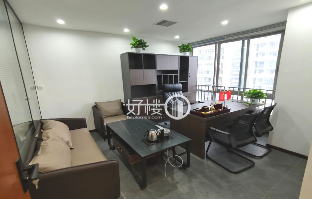 中渝爱都会写字楼3栋写字楼|办公室出租|租赁/租金/图片