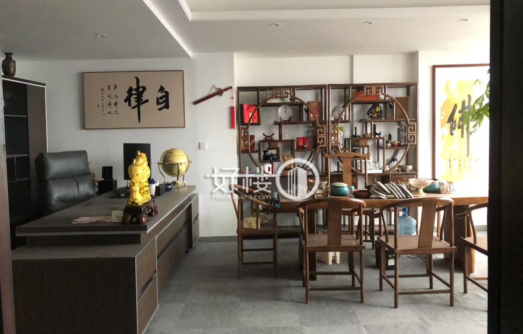 渝北中渝爱都会业主精装带家具业主真诚出租写字楼|办公室出租|租赁/租金/图片