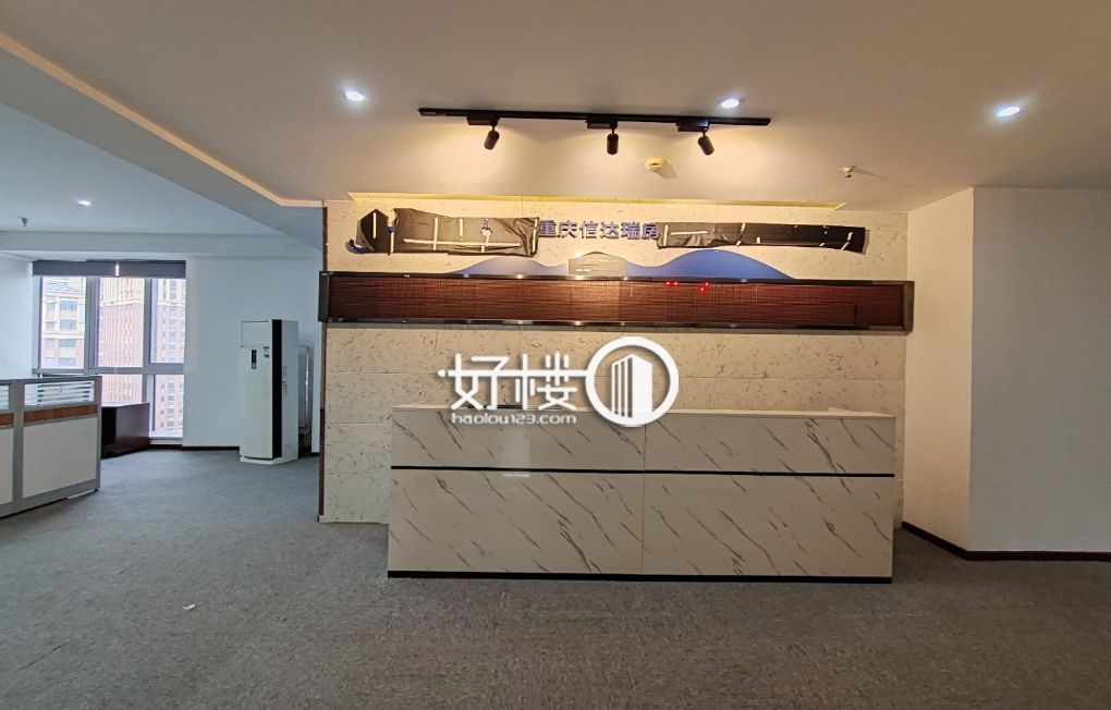 中渝都会9号 精装带家具 办公室出售写字楼|办公室出租|租赁/租金/图片