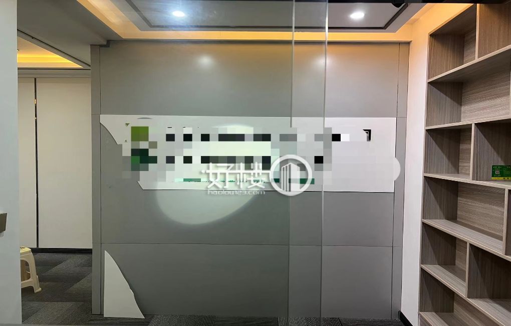 新牌坊 中渝都会9号 轻奢风格小户型 特价出租m²写字楼|办公室出租|租赁/租金/图片
