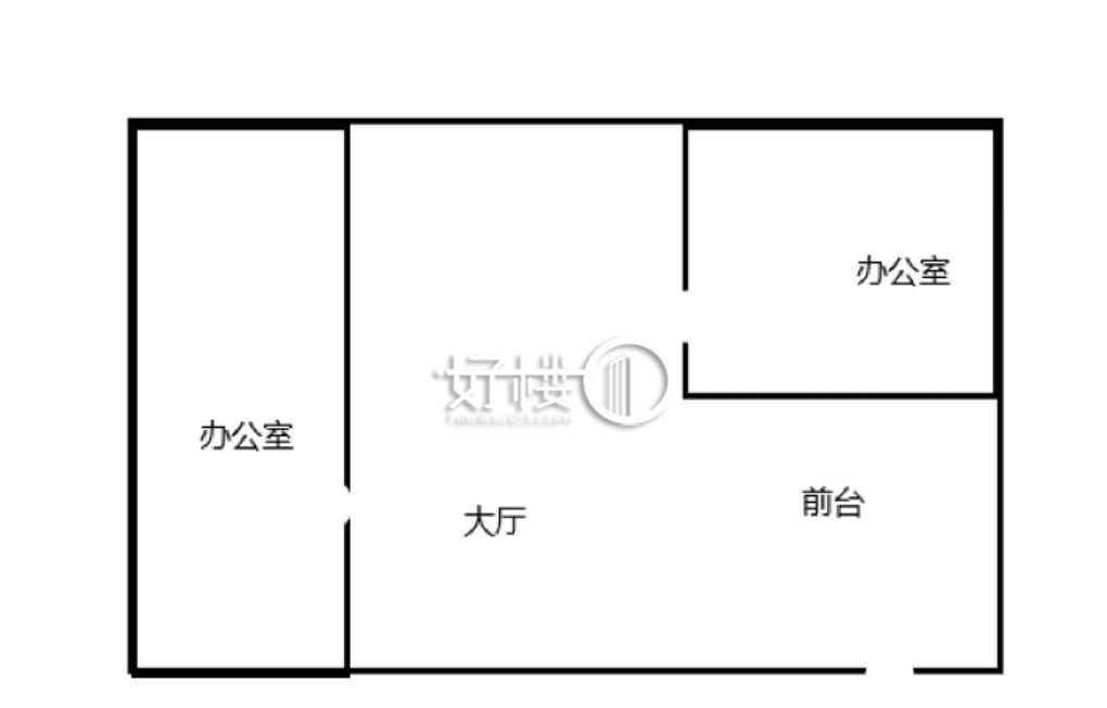 中渝都会9号写字楼|办公室出租|租赁/租金/图片